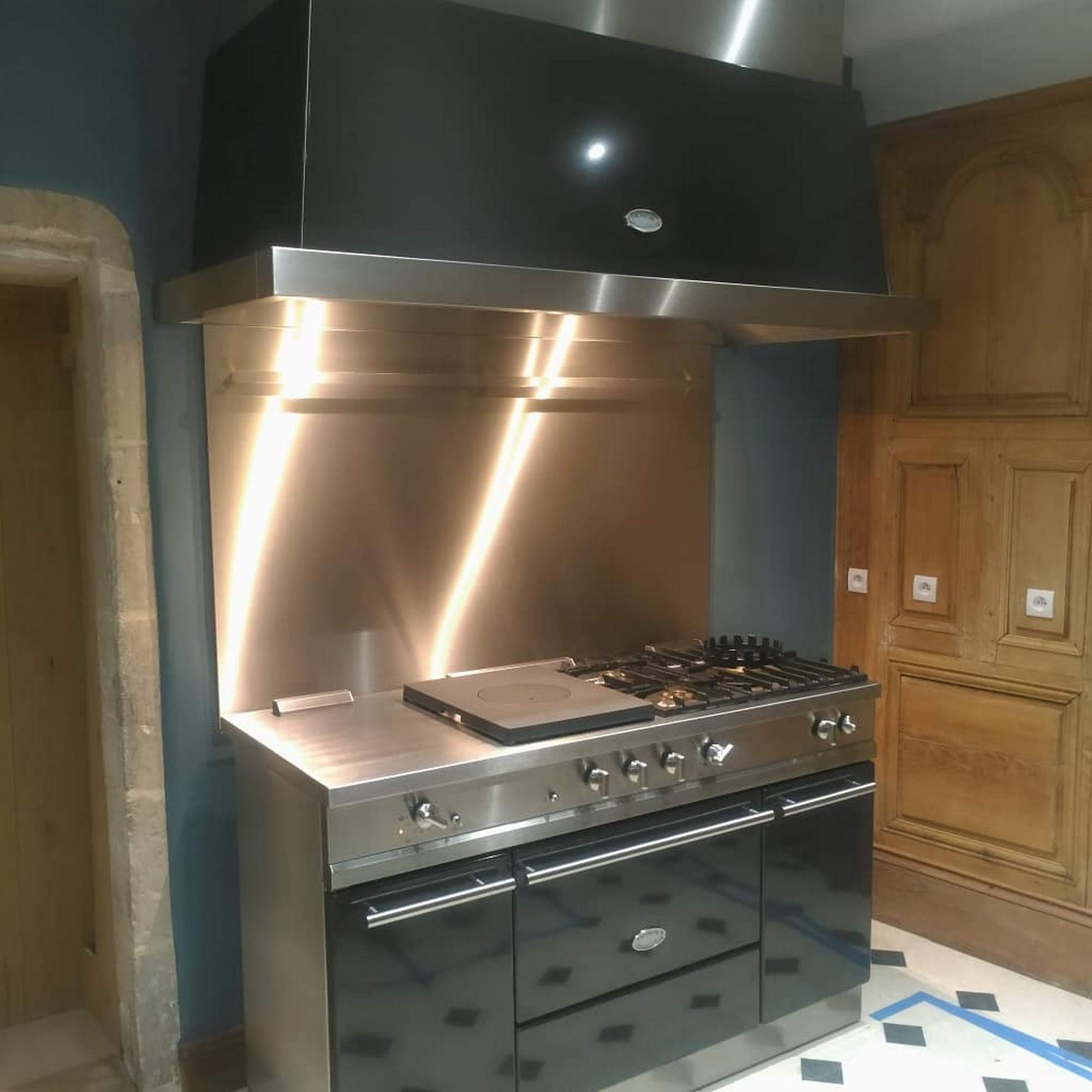 Cuisine Professionnelle - Decho Centre