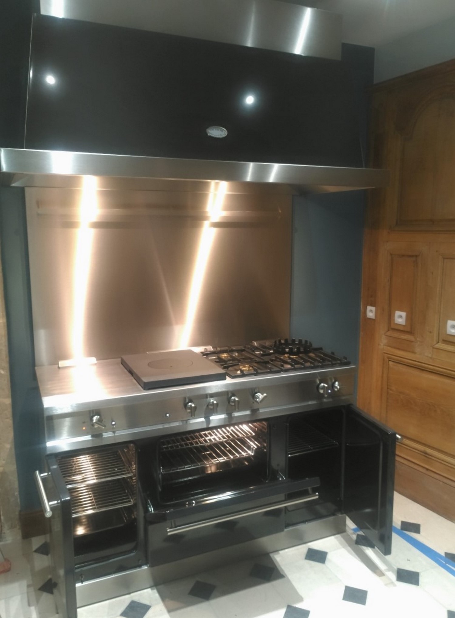 Cuisine Professionnelle - Decho Centre