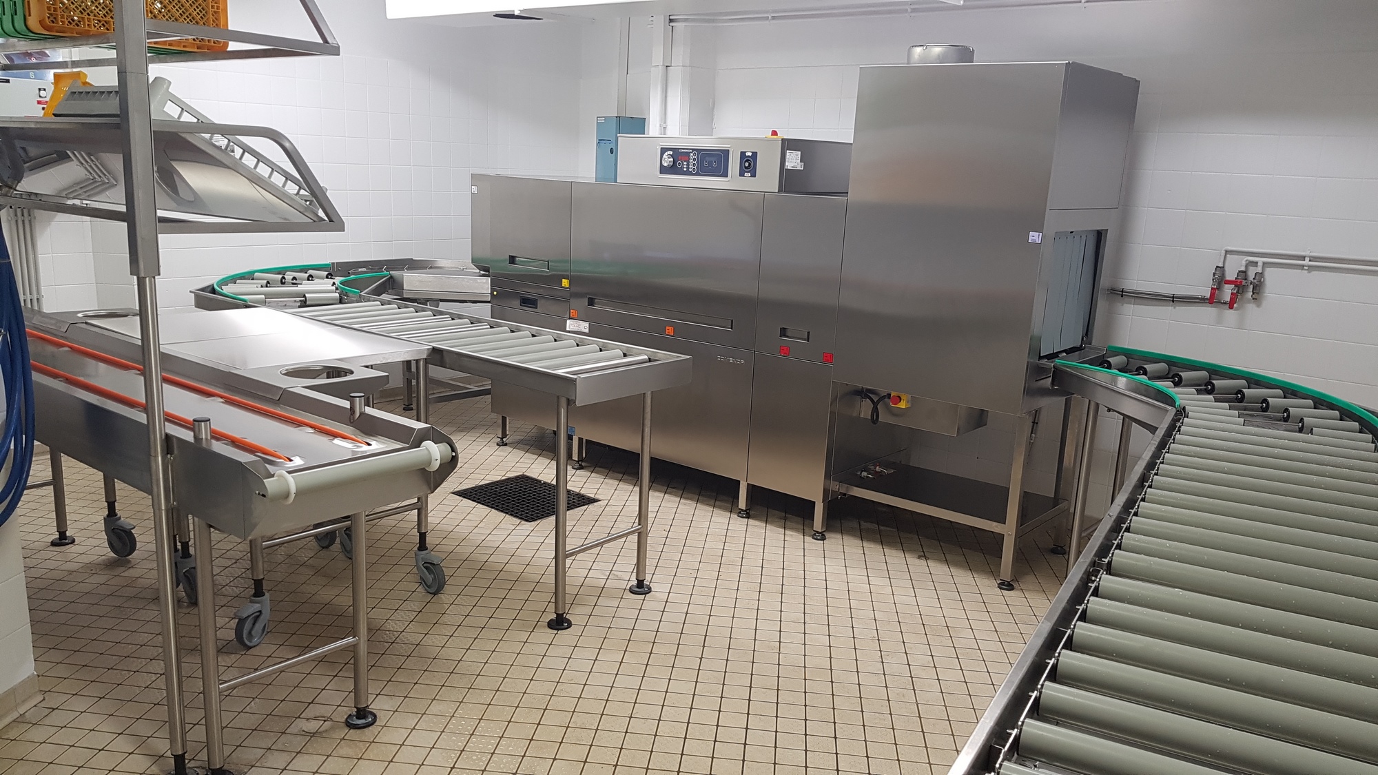 Laverie - Decho Centre