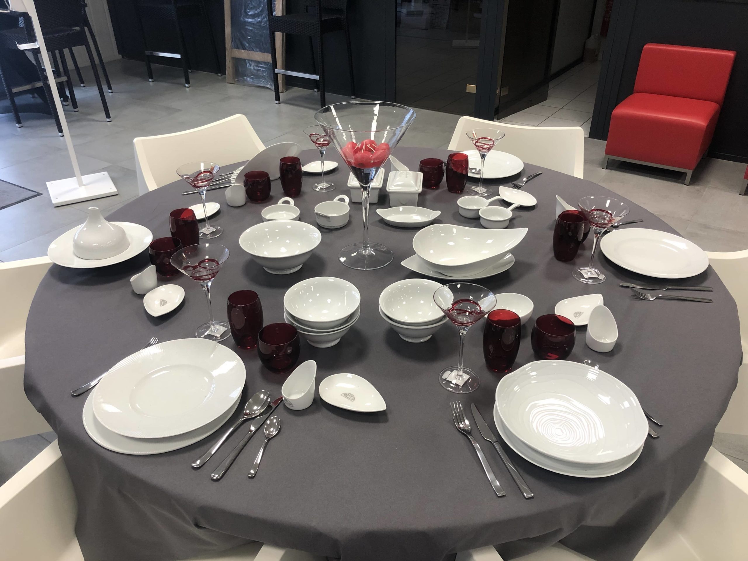 Mobilier et Arts de la table - Decho Centre