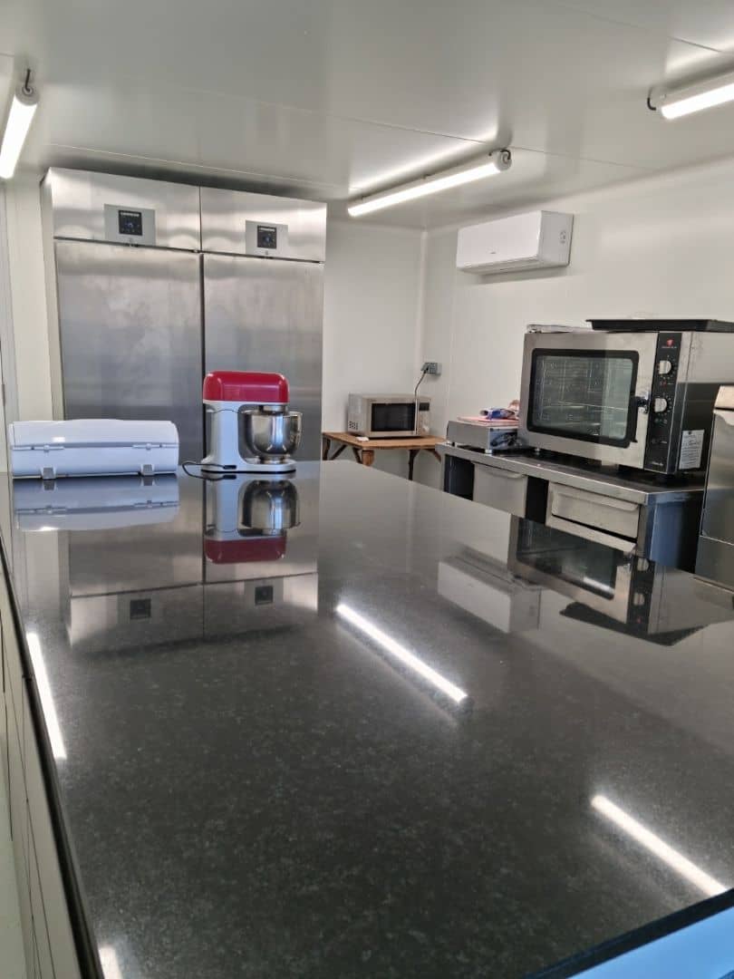Cuisine Professionnelle - Decho Centre
