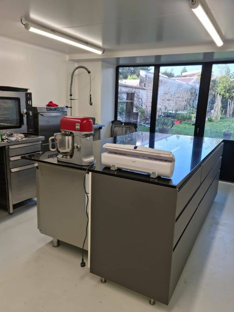 Cuisine Professionnelle - Decho Centre