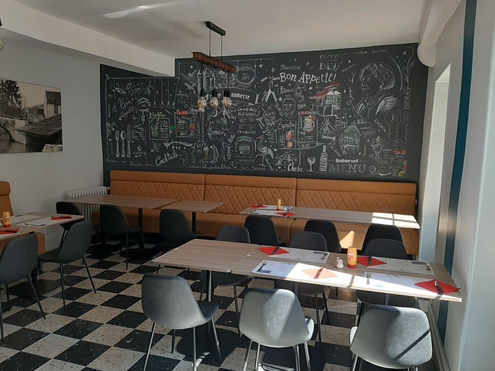 Mobilier et Arts de la table - Decho Centre