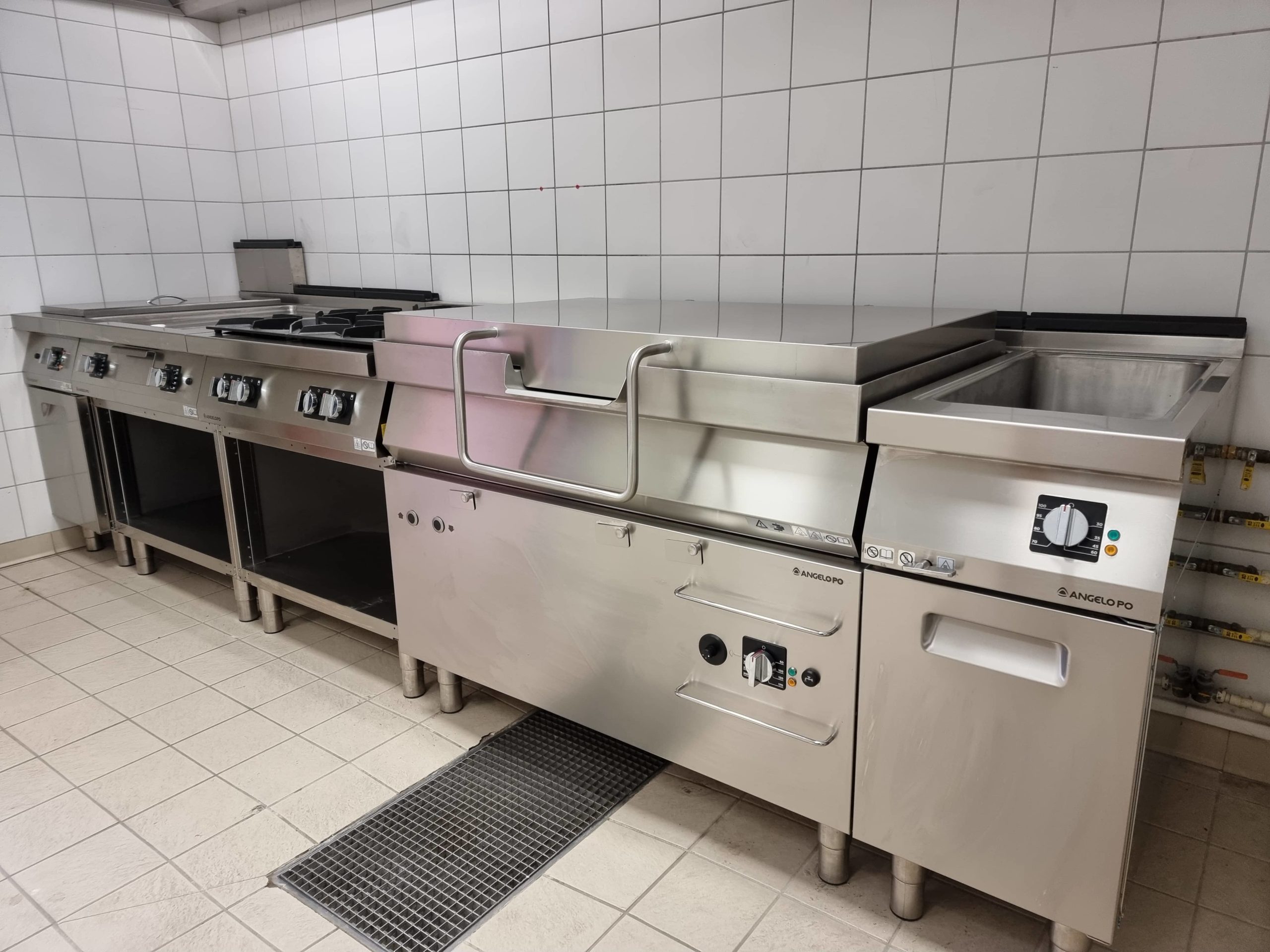 Cuisine Professionnelle - Decho Centre