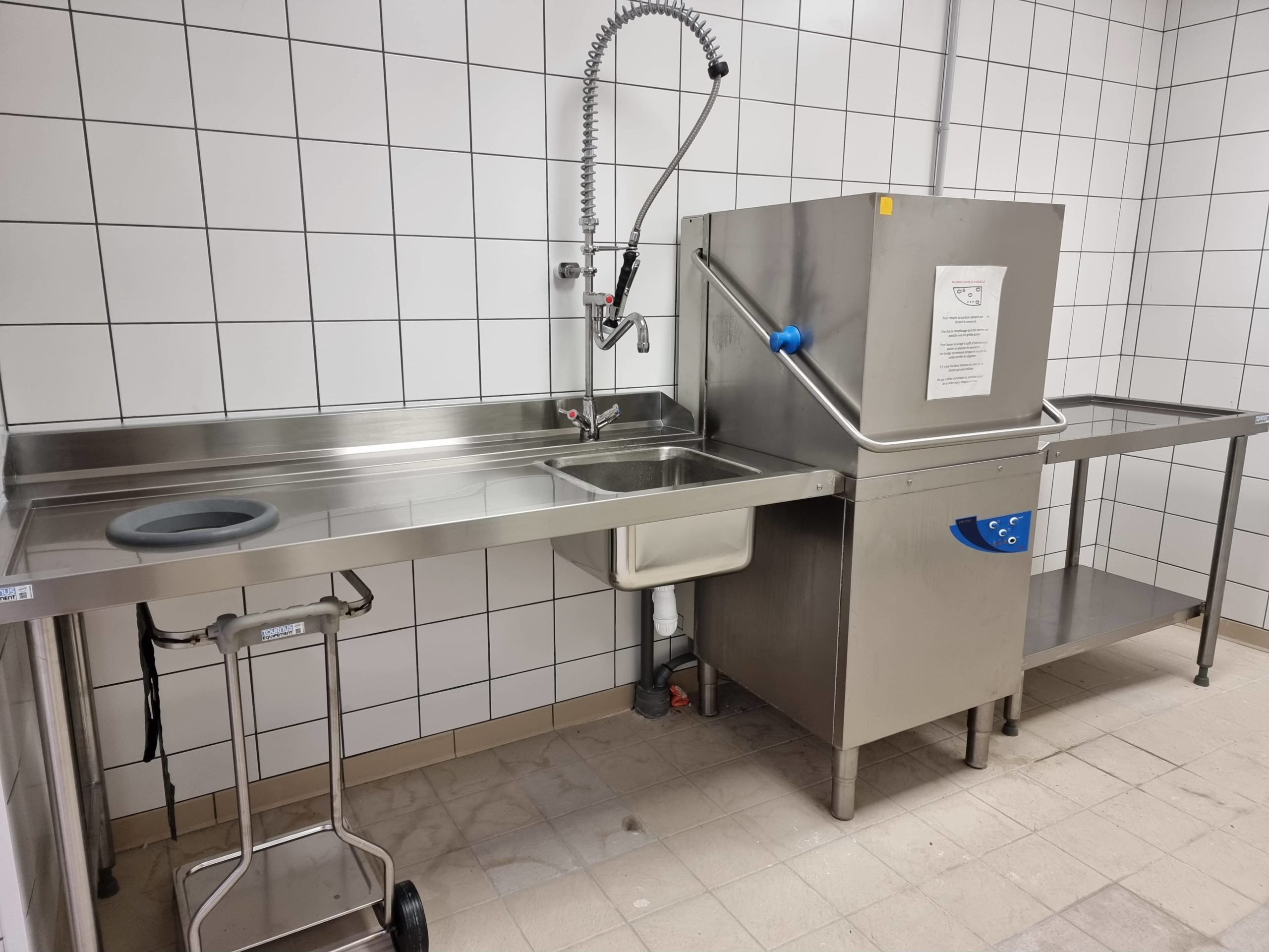 Cuisine Professionnelle - Decho Centre