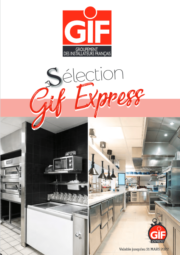 Catalogue GIF - GIF Express