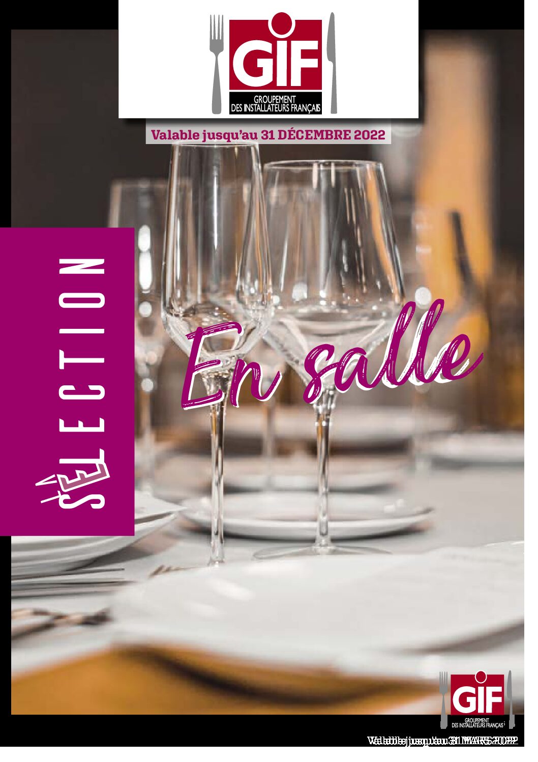 Catalogue GIF - En salle