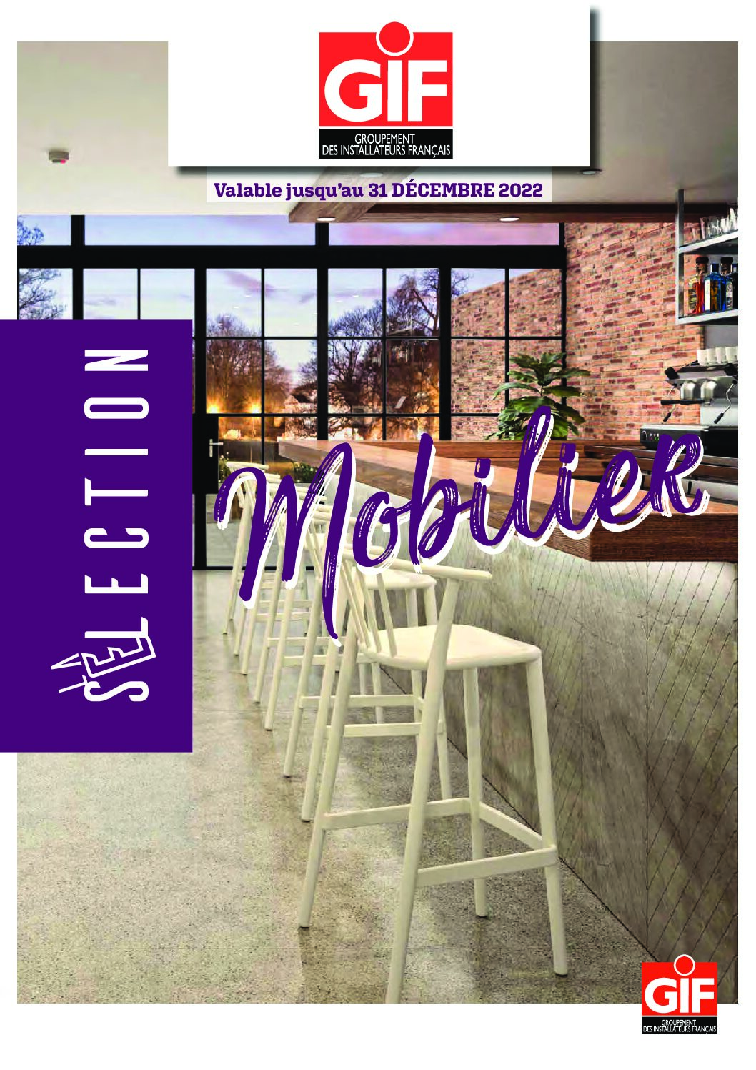 Catalogue GIF - Mobilier